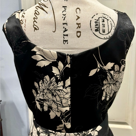 Vintage Jessica Howard Dress Size 4P - Picture 5 of 7